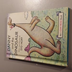 ❤️ Danny And The Dinosaur First Edition